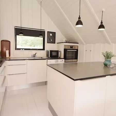 Four-bedroom Holiday In