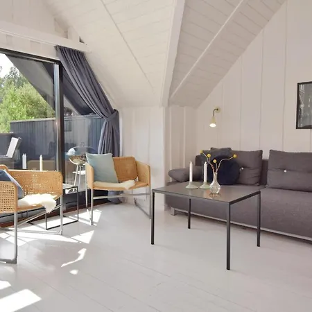 Casa de Férias Four-bedroom Holiday In