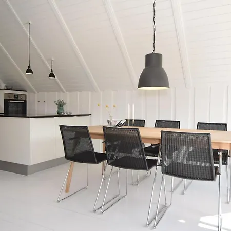 Four-bedroom Holiday In Casa de Férias *