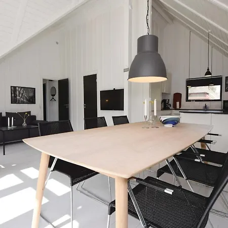 Four-bedroom Holiday In *