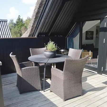 Four-bedroom Holiday In *