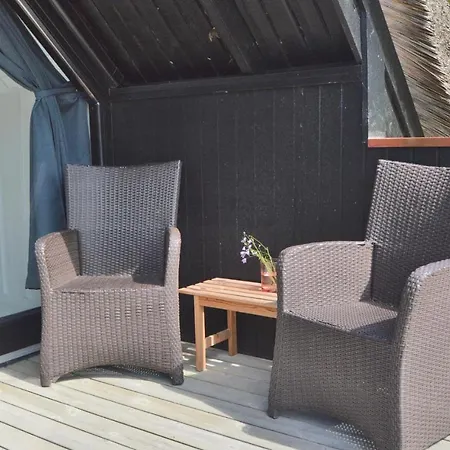 Casa de Férias Four-bedroom Holiday In Blåvand