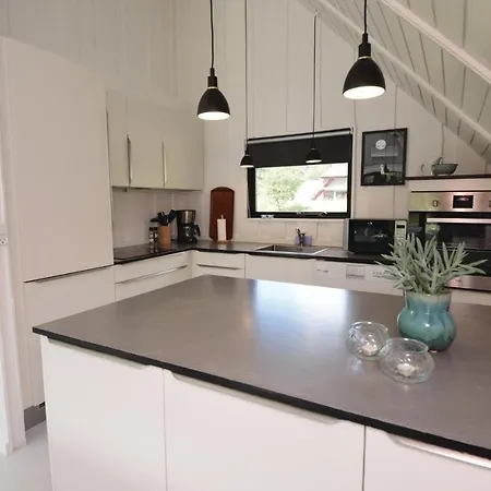 Casa de Férias Four-bedroom Holiday In Blåvand